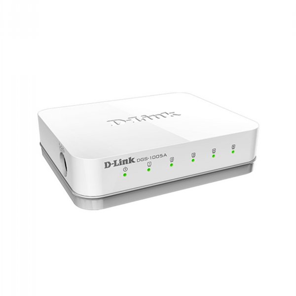 ���� ��� 5 ������� D-Link DGS-1005A