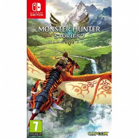 ���� �������� ����� - Monster Hunter Stories 2 Wings of Ruin