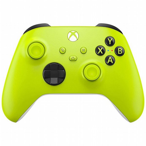 Xbox Series X Wireless Controller Electric Volt