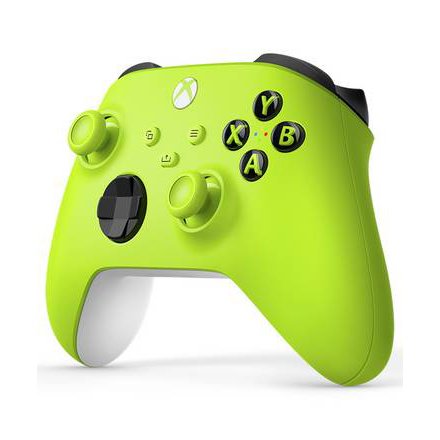 Xbox Series X Wireless Controller Electric Volt