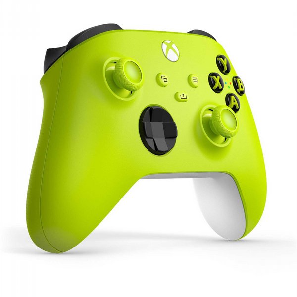 Xbox Series X Wireless Controller Electric Volt