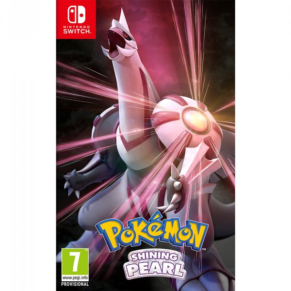���� ������ - Pokemon Shining Pearl