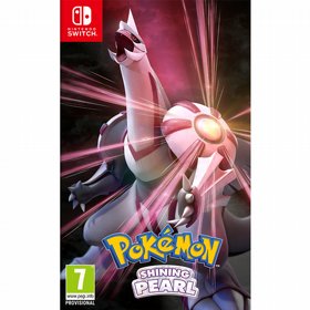 ���� ������ - Pokemon Shining Pearl