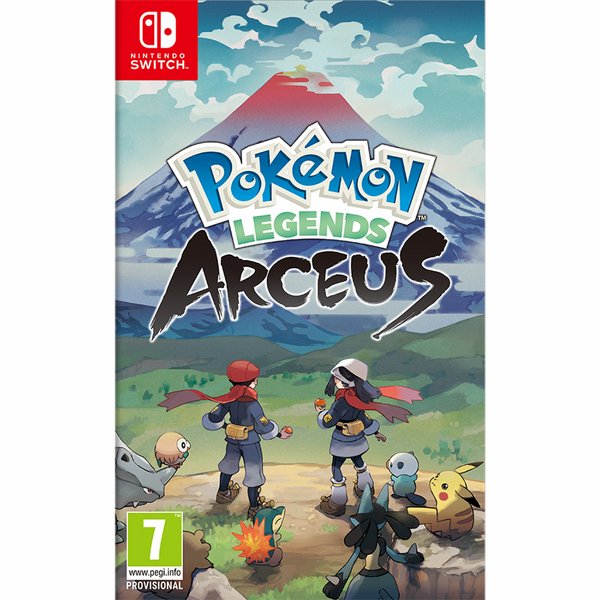 ���� ������ - Pokemon Legends Arceus