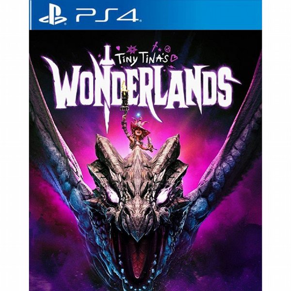 ���� ����� 4 - Tiny Tinas Wonderlands