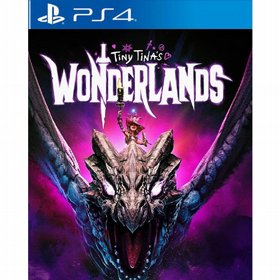 ���� ����� 4 - Tiny Tinas Wonderlands