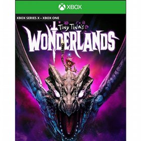 ���� ���� ���� - Tiny Tinas Wonderlands