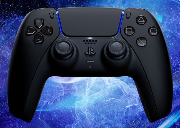 ��� ����� PS5 DualSense Controller Midnight Black