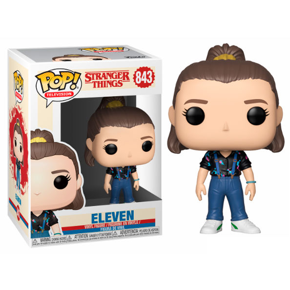 בובת פופ - Stranger Things Eleven 843