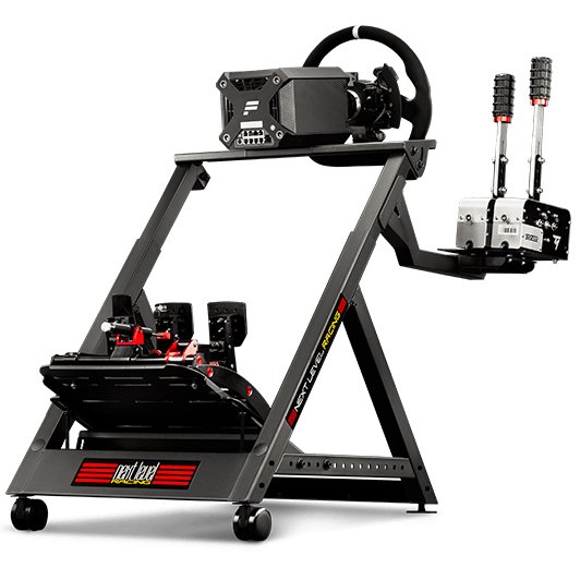 ���� ���� ������� - Next Level Racing Wheel Stand DD