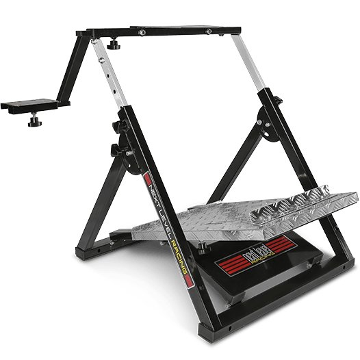 ���� ����� ���� ������� - Next Level Racing Wheel Stand