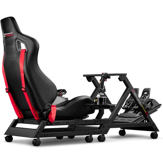���� ���� Next Level Racing Combat Flight Pack
