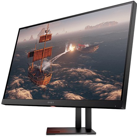 ��� ������� HP Omen 27" 2K 165Hz IPS