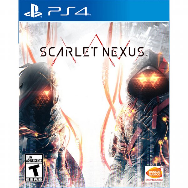 ���� ����� 4 - Scarlet Nexus