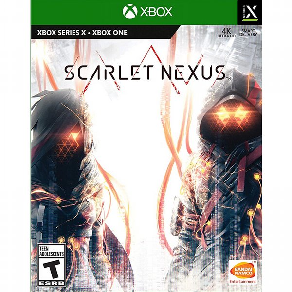 ���� ���� ���� - Scarlet Nexus