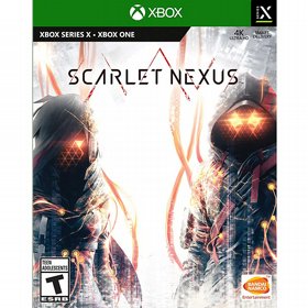 משחק לאקס בוקס - Scarlet Nexus משחק לאקס בוקס - Scarlet Nexus