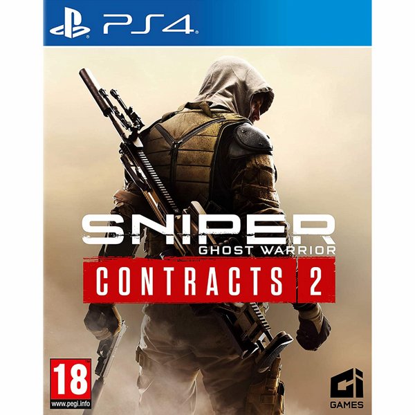 ���� ����� - Sniper Ghost Warrior Contracts 2
