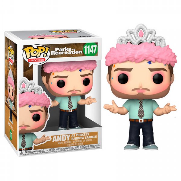 ���� ��� - Parks And Recreation Andy 1147