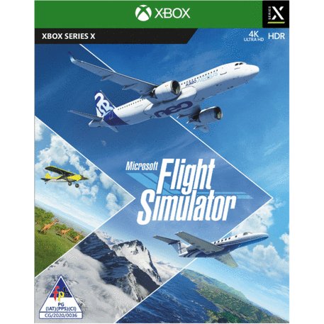 ���� ���� ���� ������ Microsoft Flight Simulator