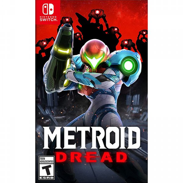 ���� �������� ����� - Metroid Dread