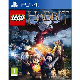 ���� ����� 4 - Lego Hobbit
