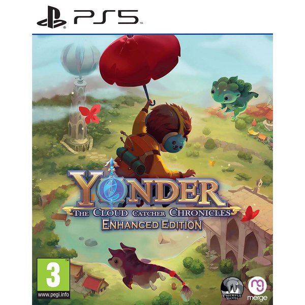 ���� ����� 5 - Yonder The Cloud Catcher Chronicles