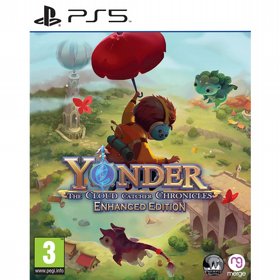 ���� ����� 5 - Yonder The Cloud Catcher Chronicles