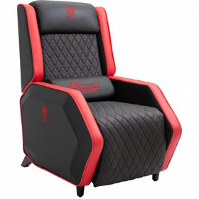 כורסת גיימינג Dragon Pro Sofa DLX אדום כורסת גיימינג Dragon Pro Sofa DLX אדום