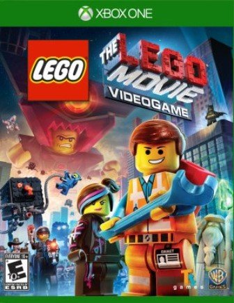 Xbox One -The LEGO Movie 