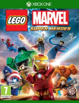 Xbox One - Marvel Lego Super-Heroes