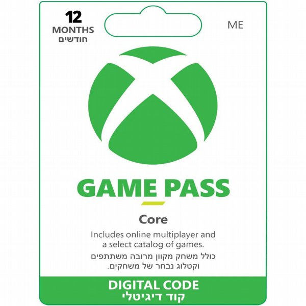 ���� ���� ������� ����  12 ������ Xbox Live GOLD