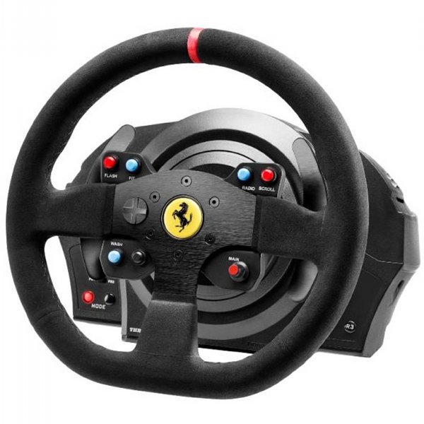 ��� ������ ����������� - Thrustmaster T300 Ferrari