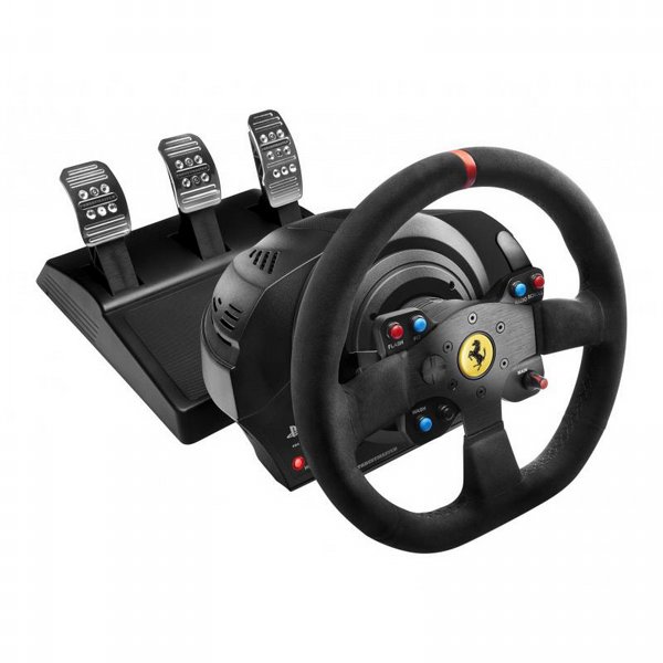 ��� ������ ����������� - Thrustmaster T300 Ferrari