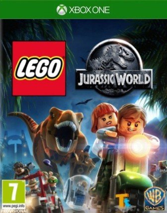 Xbox One- Lego Jurassic World