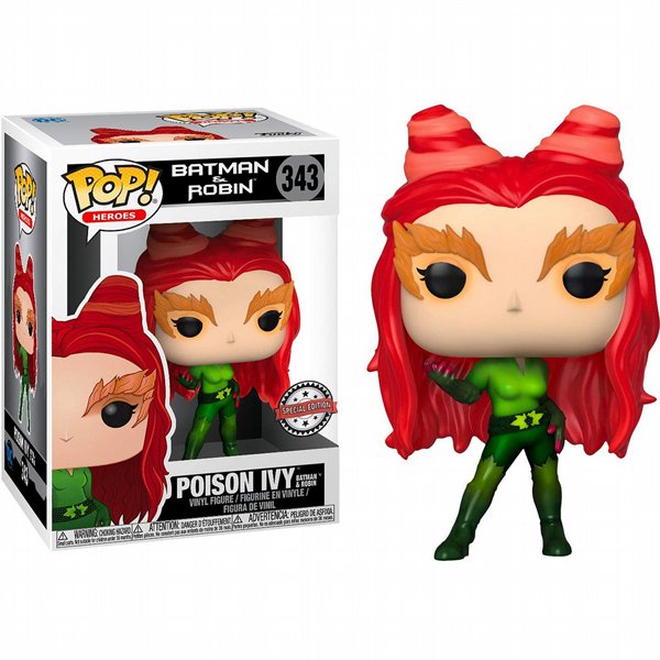 ���� ��� - Batman - Poison Ivy 343