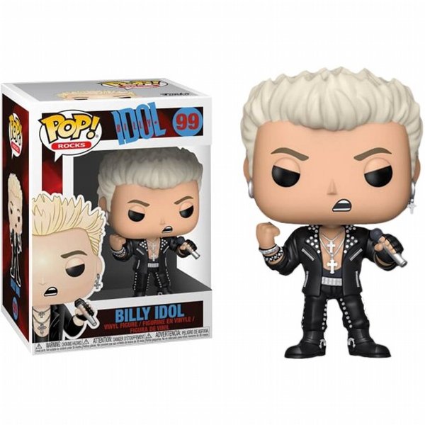 ���� ��� - Billy Idol 99