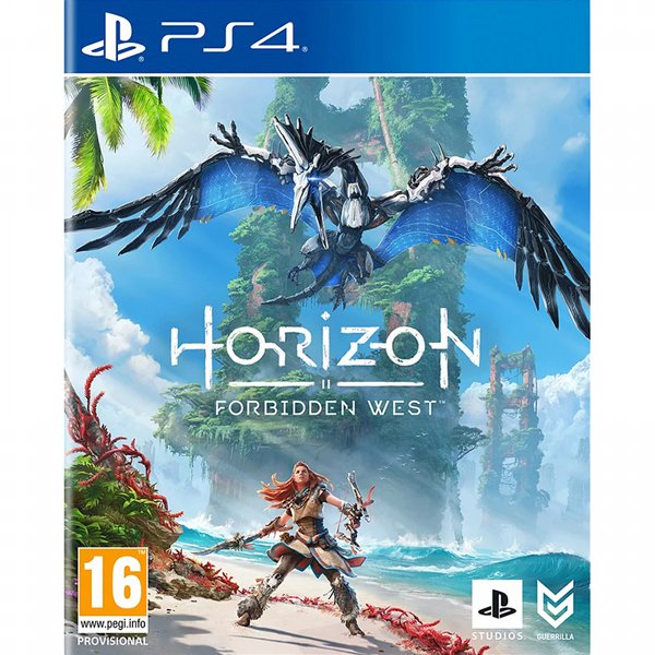 ���� ����� 4 - Horizon 2 Forbidden West