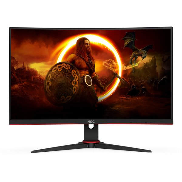 ��� ������� AOC 27" C27G2A 165Hz 1ms VA FHD