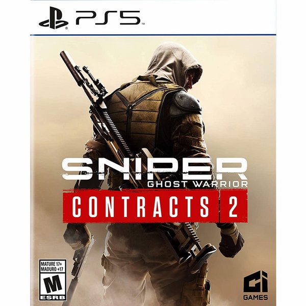 ���� ����� 5 - Sniper Ghost Warrior Contracts 2