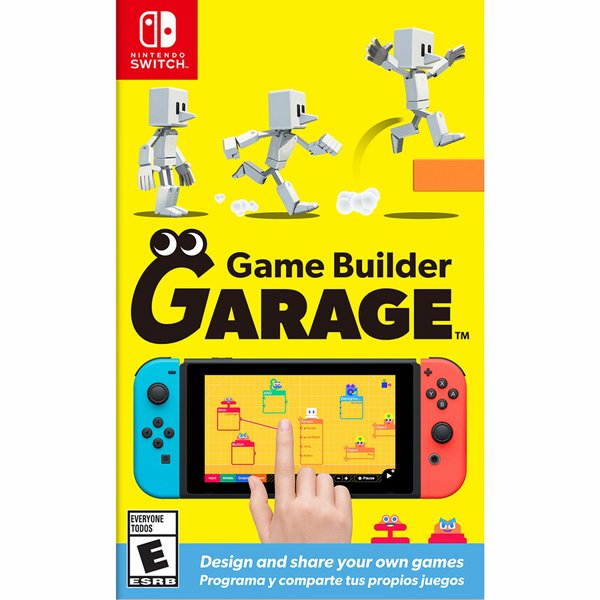 ���� �������� ����� - Game Builder Garage
