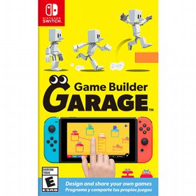 ���� �������� ����� - Game Builder Garage