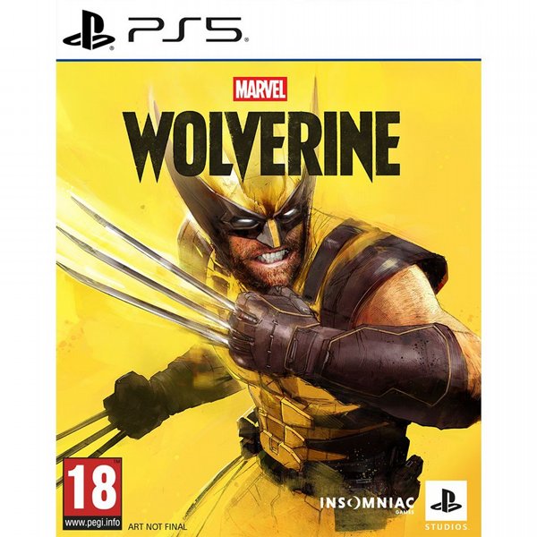 ���� ����� 5 - Wolverine