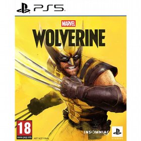משחק לסוני 5 - Wolverine משחק לסוני 5 - Wolverine