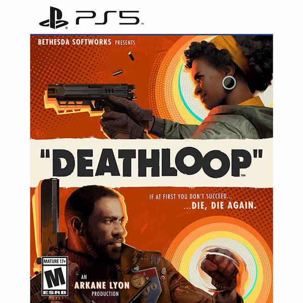 ���� ����� 5 - Deathloop