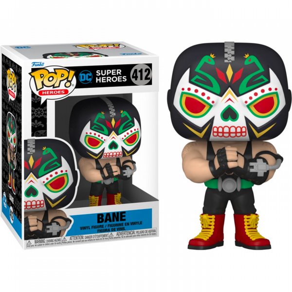 ���� ��� - Bane 412