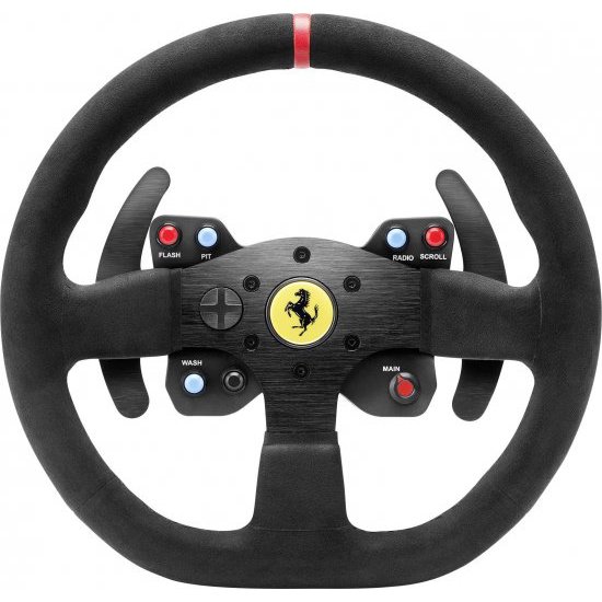 ����� ��� Thrustmaster 599XX EVO 30 Wheel Add-On Alcantara Edition