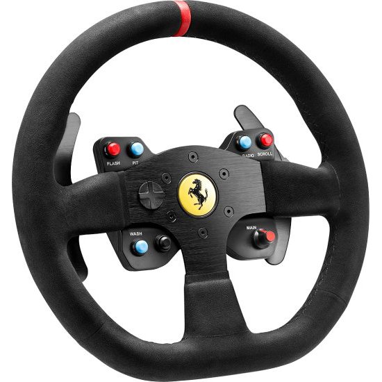 ����� ��� Thrustmaster 599XX EVO 30 Wheel Add-On Alcantara Edition