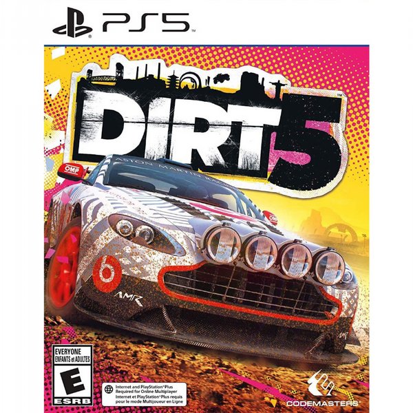���� ����� 5 - Dirt 5
