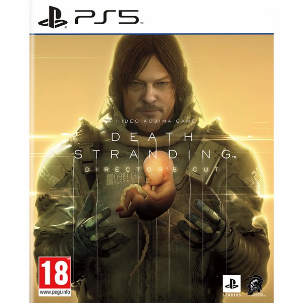 ���� ����� 5 - Death Stranding Directors Cut