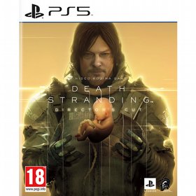 משחק לסוני 5 - Death Stranding Directors Cut משחק לסוני 5 - Death Stranding Directors Cut
